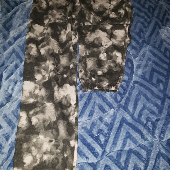 Ladies drawstring pants - Picture 2 of 5